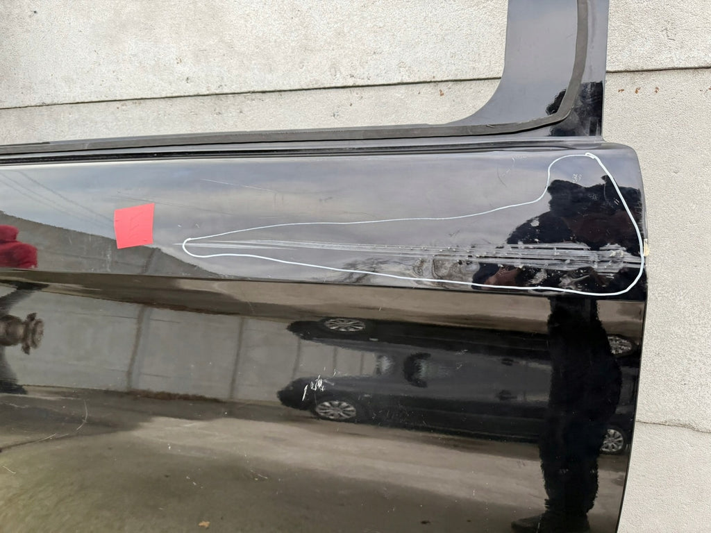 Tür Mercedes-Benz Vito W447 Hinten Links Zum Streichen Door Porta Porte