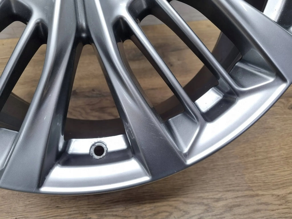 1x Alufelge 18 Zoll 7.5" 5x112 50ET LV4J1007A1A Ford Kuga Iii Rim Wheel FEL3369780804rg