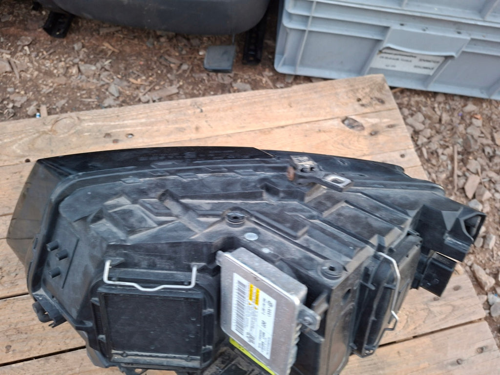 Frontscheinwerfer Audi Q5 8R0941004AF Rechts Scheinwerfer Headlight SCH8292387621ry