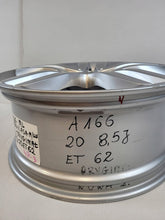 Load image into Gallery viewer, 1x Alufelge 20 Zoll 8.5" 5x112 62ET A1664011402 Mercedes-Benz W166 Rim Wheel FEL9101876872ot
