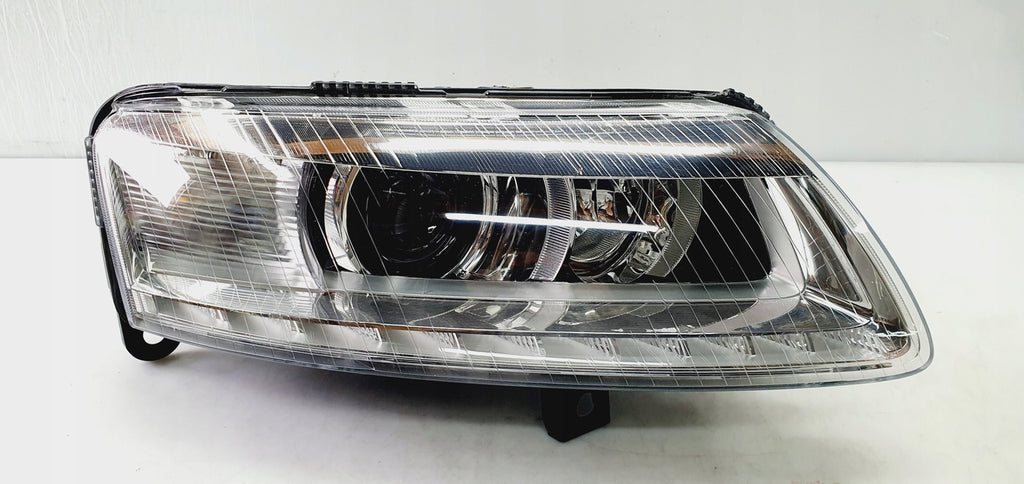 Frontscheinwerfer Audi A6 C6 4F0941004 1ZT009706-02 Bi-Xenon Rechts Headlight SCH1853160521kh