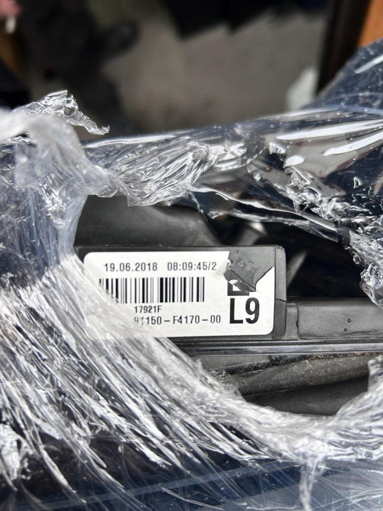 Frontscheinwerfer Toyota Chr C-Hr 81150-F4170-00 LED Links Headlight SCH1204957768bo
