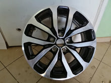 Load image into Gallery viewer, 1x Alufelge 17 Zoll 7.0" 5x114.3 40ET Schwarz 403008804R Renault Rim Wheel FEL8328853868od