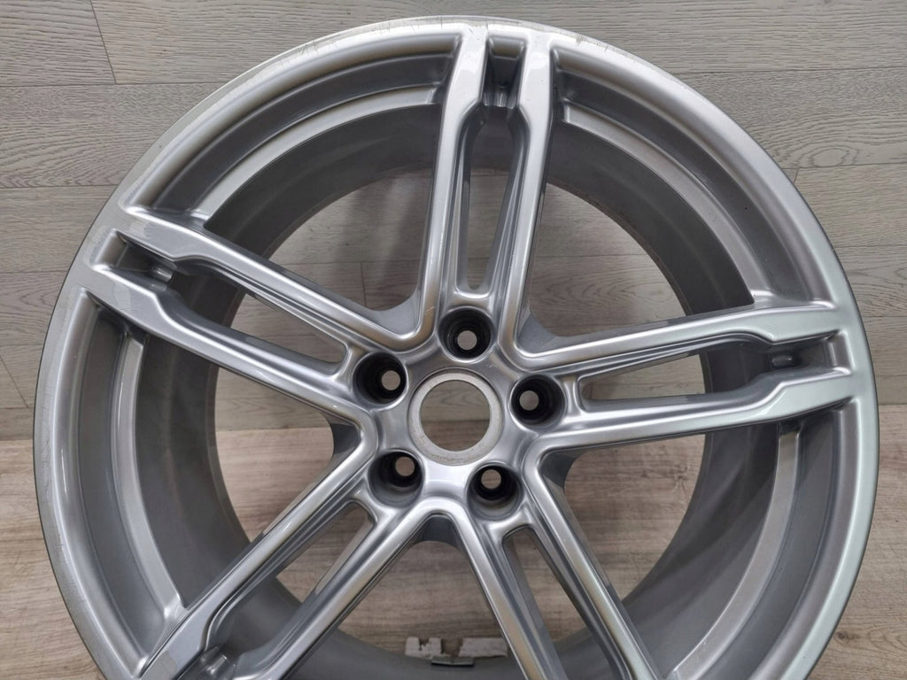 1x Alufelge 19 Zoll 95B601025BC Porsche Macan Rim Wheel FEL9205726553bg