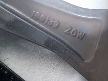 Load image into Gallery viewer, 1x Alufelge 17 Zoll 7.5" 5x112 54ET Glanz Graphit 6856087 BMW 1 F21 F20 Mg 6 FEL1508517423ao