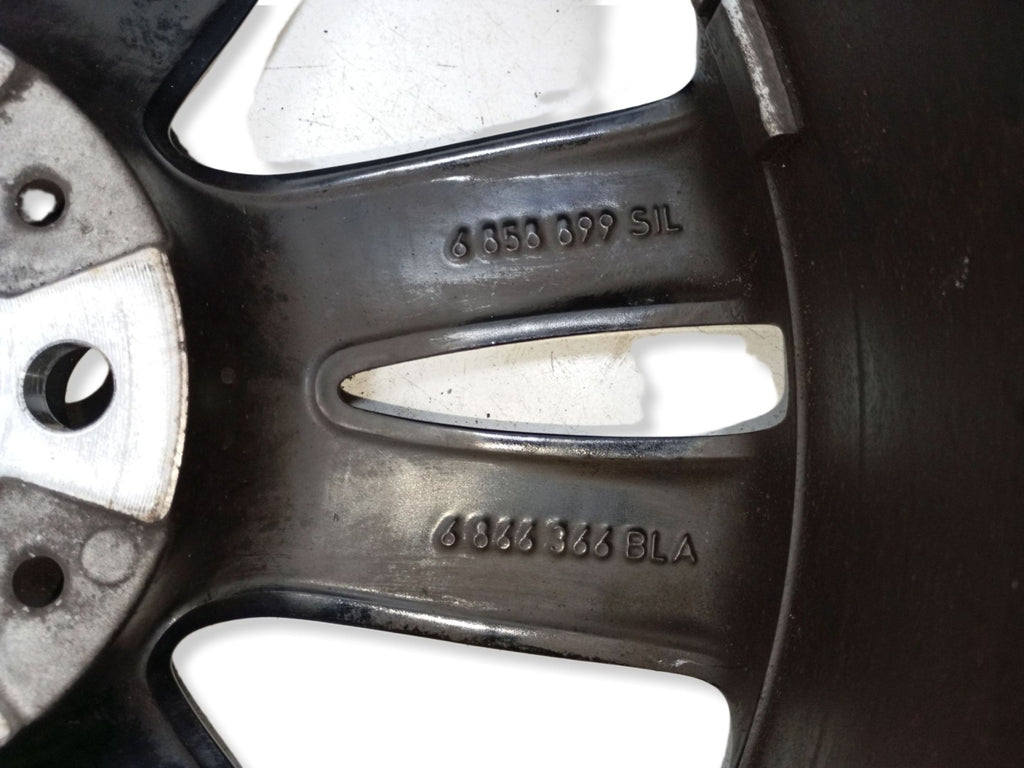 1x Alufelge 17 Zoll 5x112 6858899SIL Mini F57 Rim Wheel FEL8496842674go