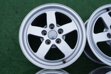 Laden Sie das Bild in den Galerie-Viewer, 4x Alufelge 16 Zoll 7.0" 5x112 35ET Glanz Silber 8W0601025 Audi A4 B8 Rim Wheel FEL1320385290it