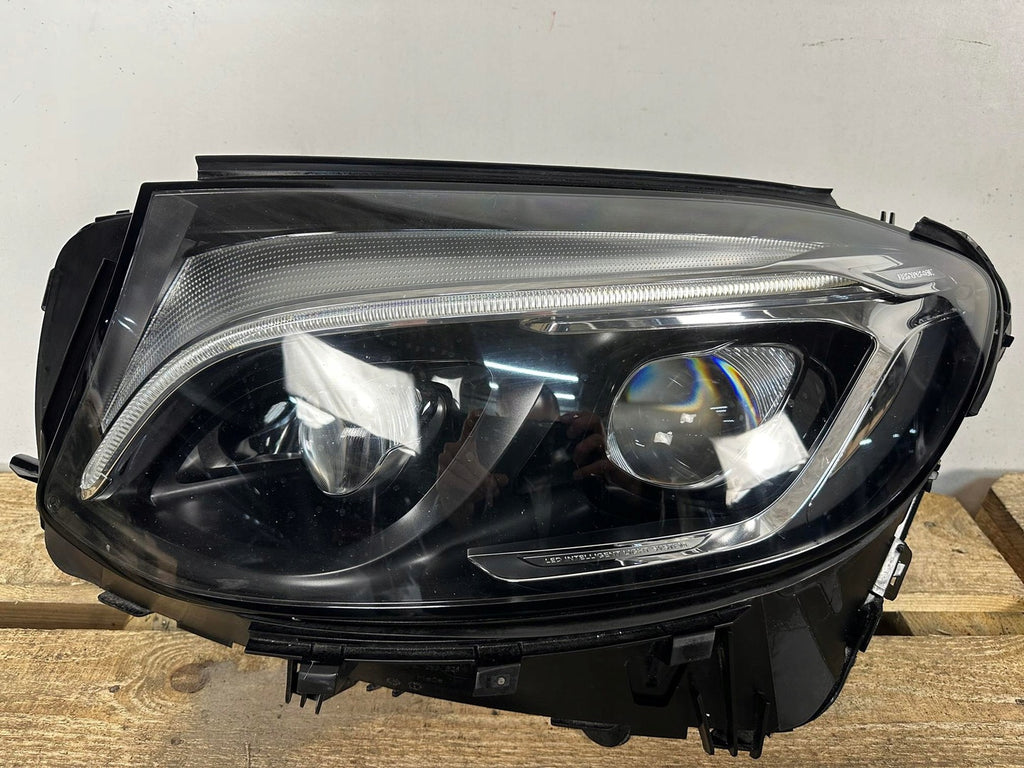 Frontscheinwerfer Mercedes-Benz Glc A2539065701 Links Scheinwerfer Headlight SCH4393675908nb