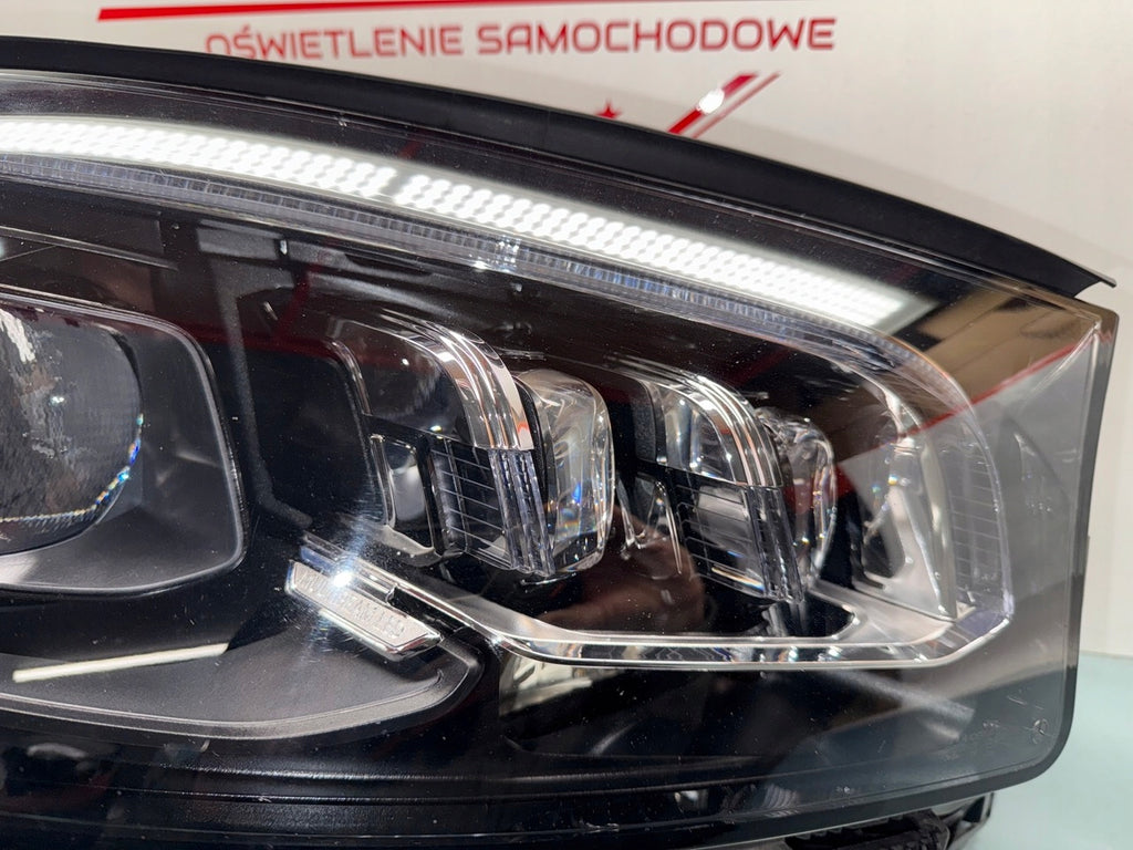 Frontscheinwerfer Mercedes-Benz Gls A1679068907 Full LED Rechts oder Links