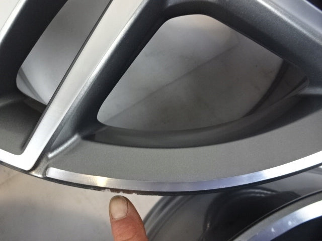1x Alufelge 19 Zoll 8.5" 5x112 38ET A2224011000 Mercedes-Benz W222 Rim Wheel FEL8885385915zq