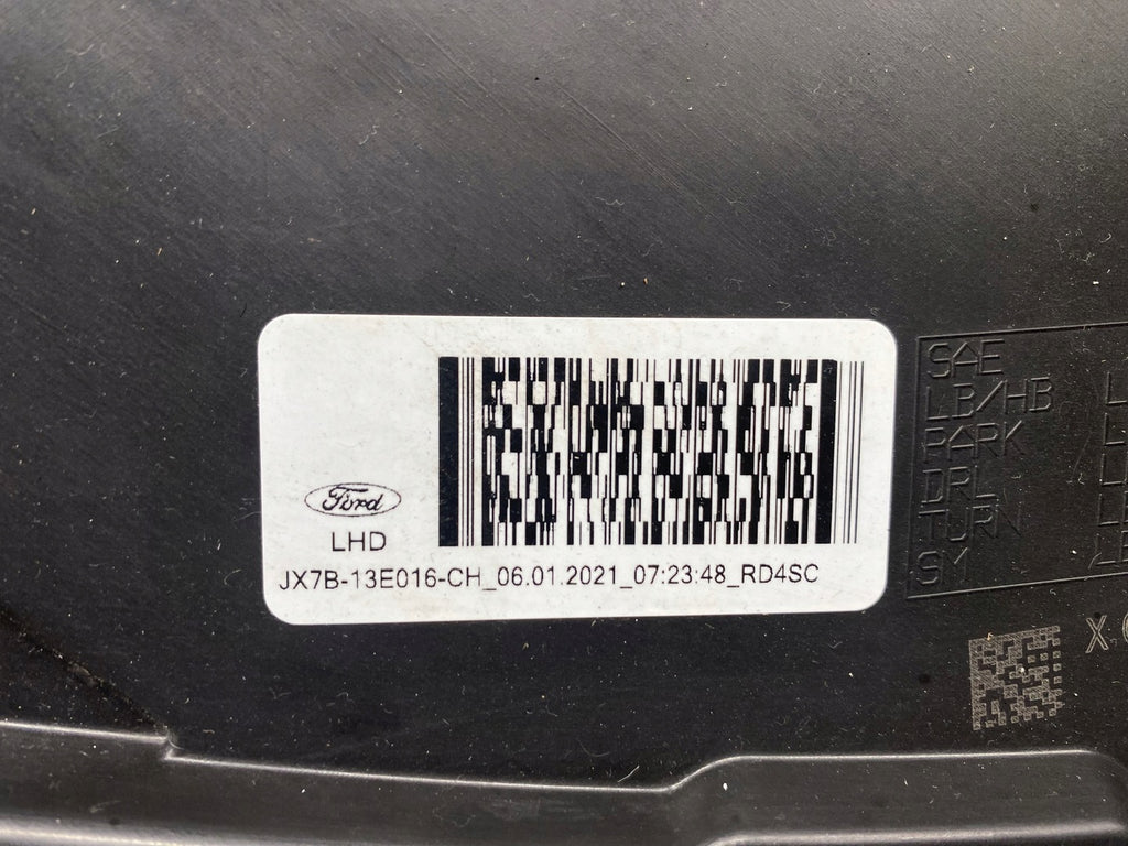 Frontscheinwerfer Ford Focus IV JX7B-13E016-CH JX7B-13B626-BH LED Rechts SCH5252608669ya