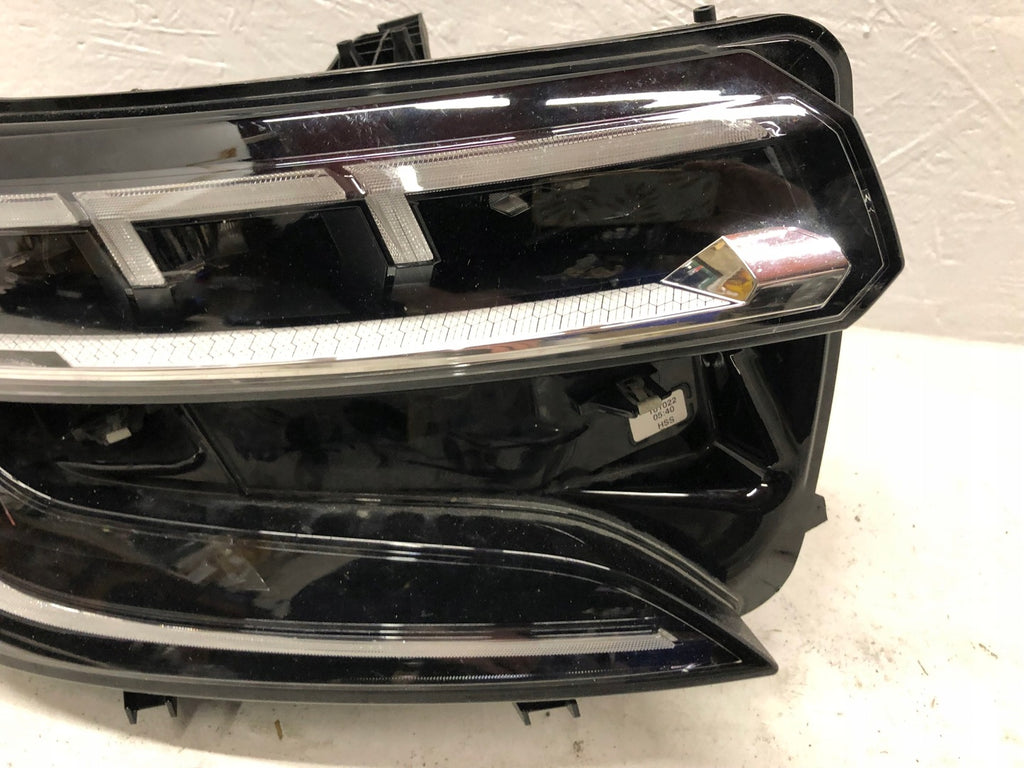 Frontscheinwerfer Renault 260103381R Full LED Rechts Scheinwerfer Headlight