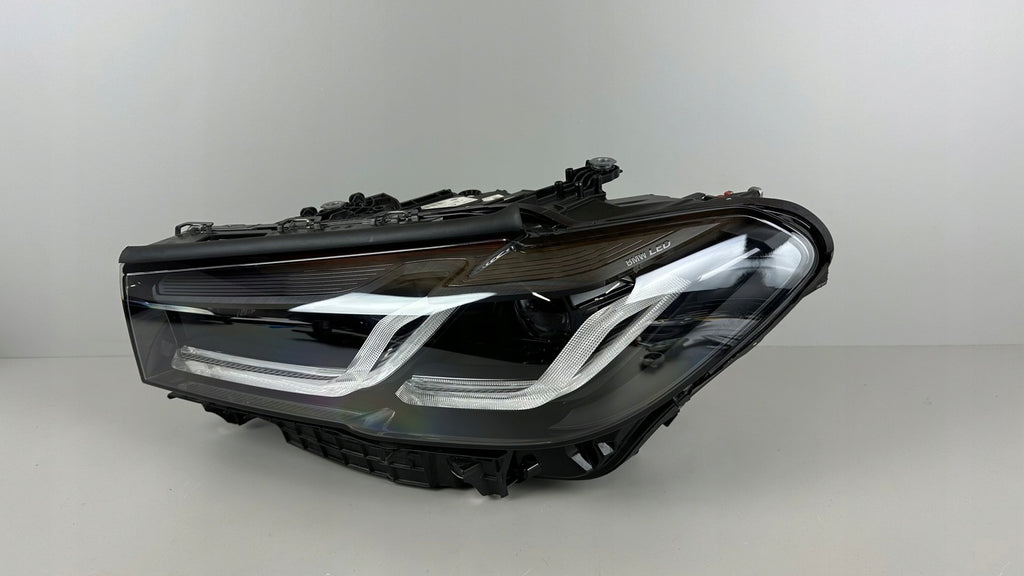 Frontscheinwerfer BMW 5 G31 G30 F90 5A388E3 LED Links Scheinwerfer Headlight SCH5482100514uw