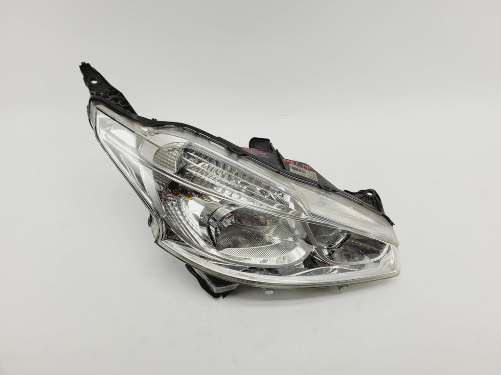 Frontscheinwerfer Peugeot 208 I 9802221280 Rechts Scheinwerfer Headlight SCH7455569264vx