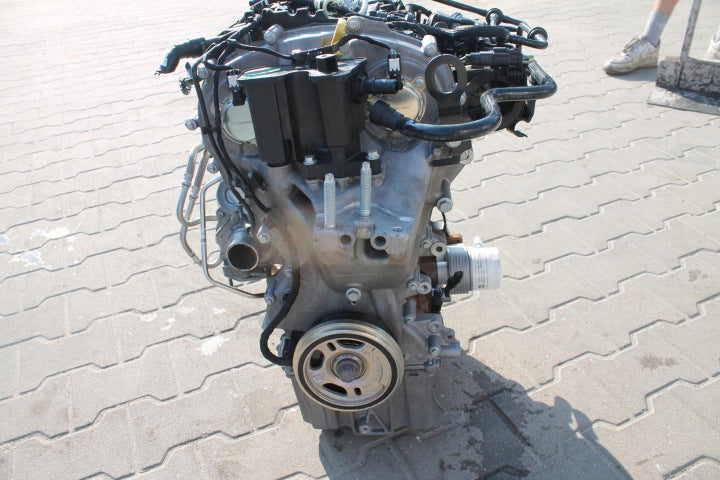 Motor Ford I B7JB 1.0 Benzin Engine Komplett MOT7222765394mw