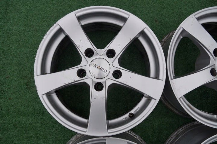 4x Alufelge 16 Zoll 7.0" 5x120 20ET BMW E91 E90 Rim Wheel FEL7423699329hh