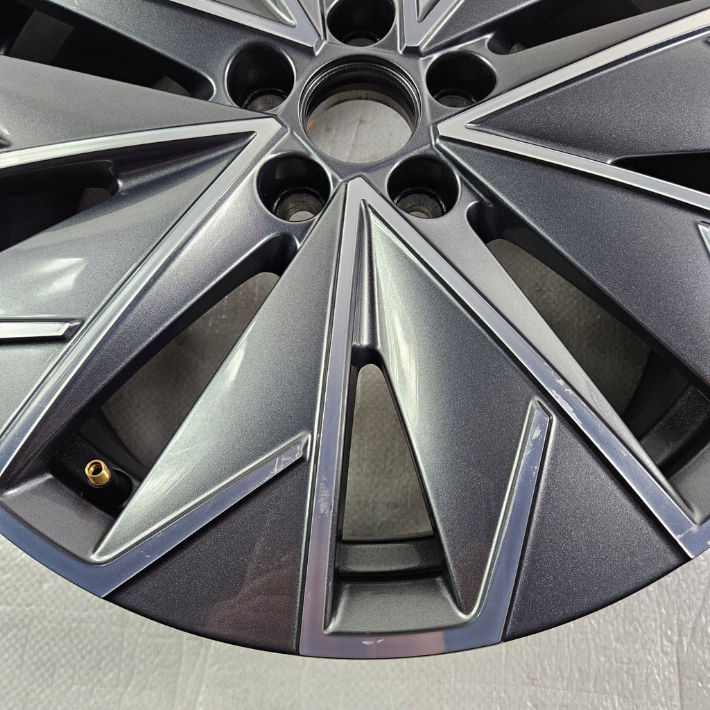 1x Alufelge 17 Zoll 6.5" 5x112 40ET 65S601025F Skoda Superb III Octavia Kodiaq FEL6498876516nc