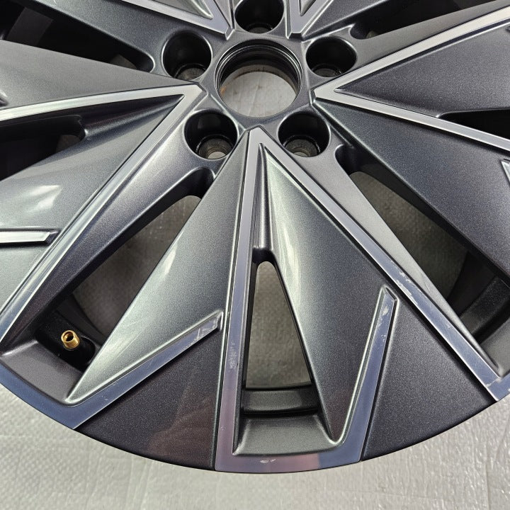 1x Alufelge 17 Zoll 6.5" 5x112 40ET 65S601025F Skoda Superb III Octavia Kodiaq FEL6498876516nc