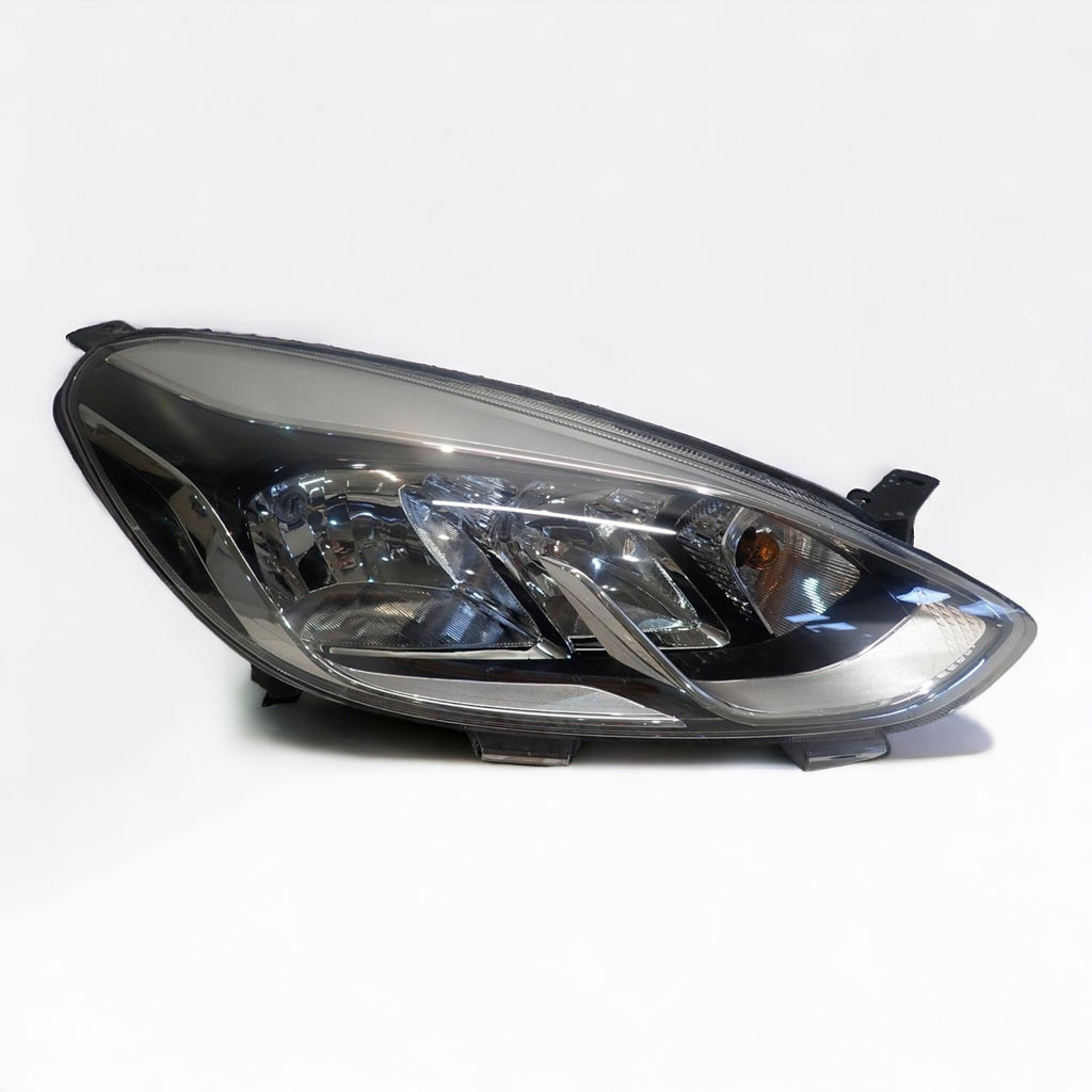 Frontscheinwerfer Ford Fiesta H1BB-13W029-AE Rechts Scheinwerfer Headlight