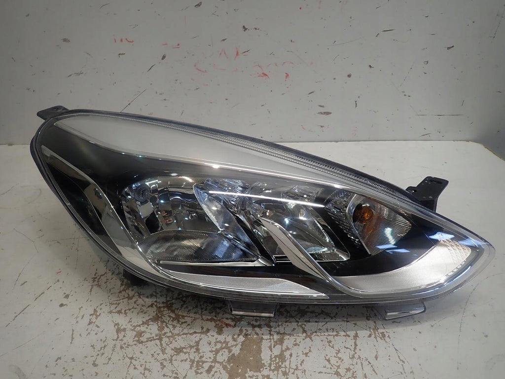 Frontscheinwerfer Ford Fiesta H1BB-13W029-AE Rechts Scheinwerfer Headlight