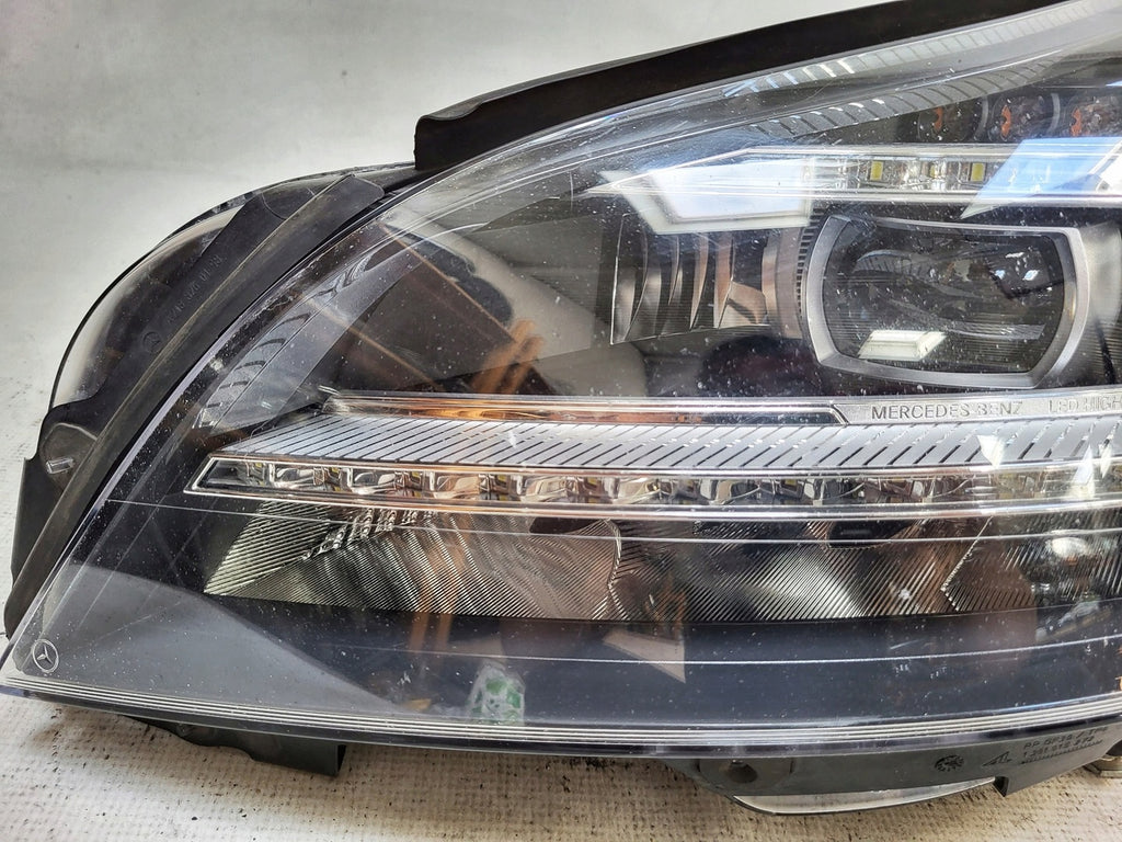 Frontscheinwerfer Mercedes-Benz Cls A2188200159 LED Links Scheinwerfer Headlight