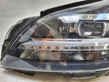 Laden Sie das Bild in den Galerie-Viewer, Frontscheinwerfer Mercedes-Benz Cls A2188200159 LED Links Scheinwerfer Headlight