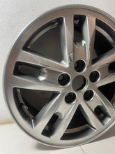 Load image into Gallery viewer, 1x Alufelge 16 Zoll 6.5" 5x108 50ET Glanz Silber KT1C1007CB Ford Rim Wheel FEL1763372877ab