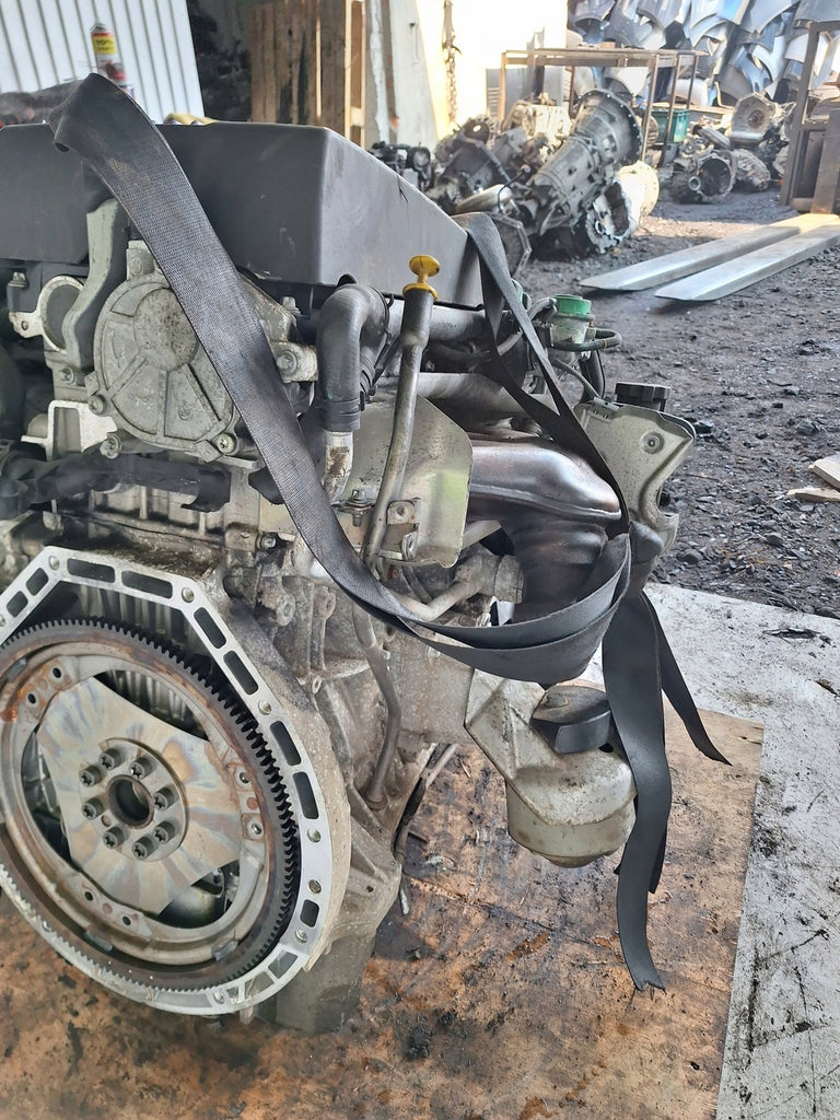 Motor Mercedes-Benz W211 W203 271946 1.8 143PS 105kW 166TKm Benzin Komplett