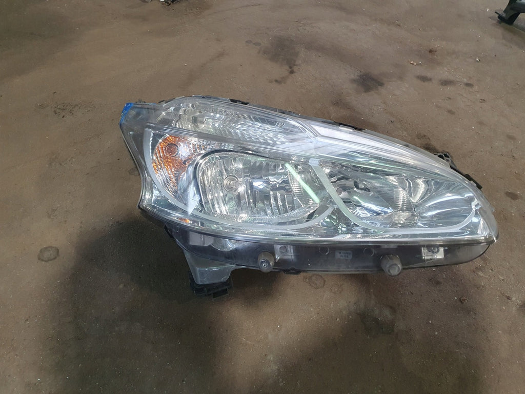 Frontscheinwerfer Peugeot 208 9802221280 LED Rechts Scheinwerfer Headlight SCH4183177996uh