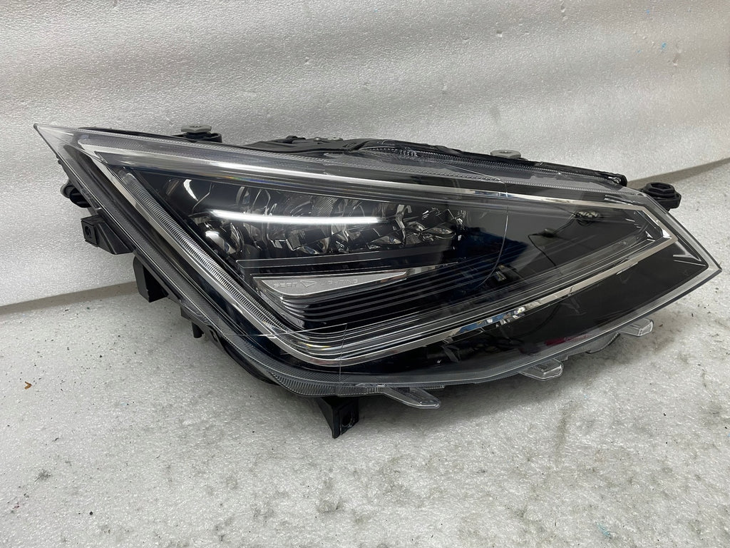 Frontscheinwerfer Seat Ibiza 6F1941008E LED Rechts Scheinwerfer Headlight