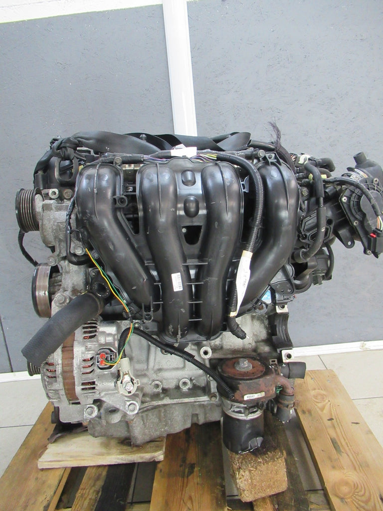 Motor Mazda 6 I LF-VD 170TKm Benzin Engine Komplett