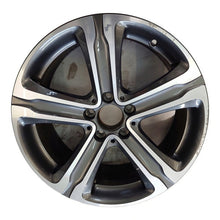 Laden Sie das Bild in den Galerie-Viewer, 1x Alufelge 18 Zoll 8.0&quot; 5x112 38ET A2534010700 Mercedes-Benz Glc Rim Wheel