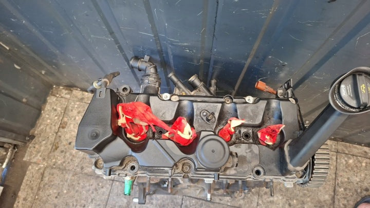 Motor VW T6 CXHA 2.0 TDI 150PS 110kW 96TKm Diesel Engine Unkomplett MOT5642947902dh