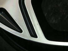 Load image into Gallery viewer, 1x Alufelge 19 Zoll 8.0" 5x114.3 51ET Glanz Grau 52910S1330 Hyundai Mg Rim Wheel FEL2675374563bo