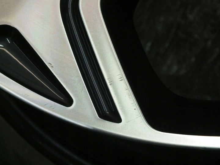 1x Alufelge 19 Zoll 8.0" 5x114.3 51ET 52910S1330 Hyundai Santa I Fe Rim Wheel FEL8032860967xk