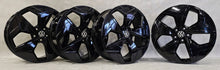 Load image into Gallery viewer, 4x Alufelge 19 Zoll 7.5" 5x112 51ET Glanz Schwarz 5G0601025 VW Golf Vii FEL3399775648xo