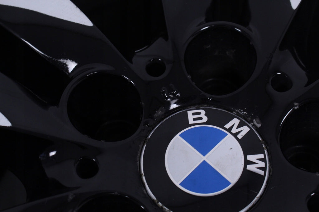 1x Alufelge 17 Zoll 8.5" 6775600 BMW E90 Rim Wheel