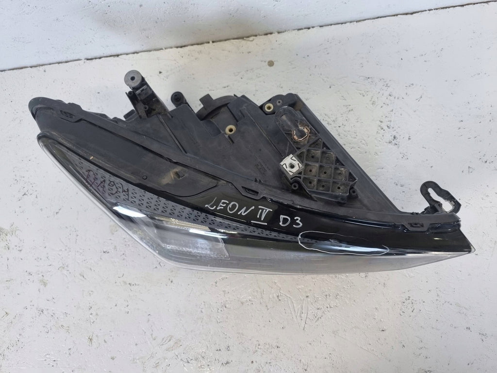 Frontscheinwerfer Seat Leon 5FB941006 LED Rechts Scheinwerfer Headlight