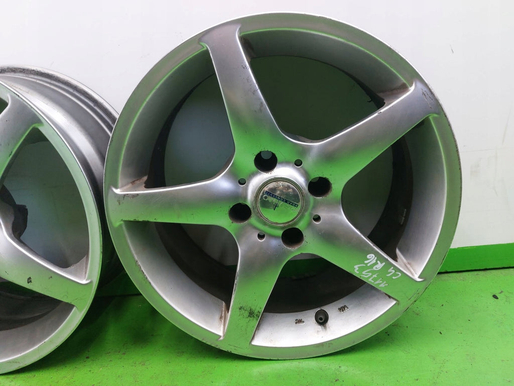 4x Alufelge 16 Zoll 7.0" 4x108 31ET 4X100500KG Citroën Picasso I Rim Wheel FEL7954258290ng