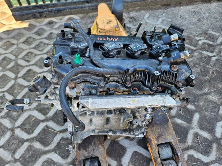 Motor Toyota Auris Yaris 1NR 1.3 231TKm 2012 Benzin Engine Komplett MOT2380126031wo