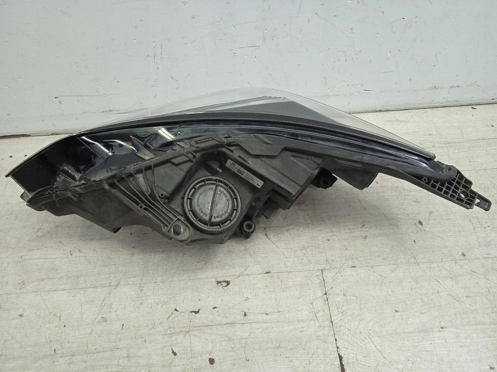 Frontscheinwerfer Opel Astra K 39077801 LED Rechts Scheinwerfer Headlight