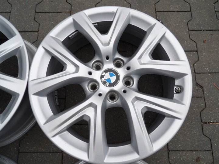 4x Alufelge 17 Zoll 6.5" 5x112 39ET Audi I Rim Wheel FEL9399406889on