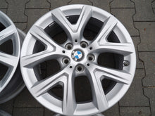 Laden Sie das Bild in den Galerie-Viewer, 4x Alufelge 17 Zoll 6.5" 5x112 39ET Audi I Rim Wheel FEL9399406889on