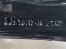 Laden Sie das Bild in den Galerie-Viewer, 1x Alufelge 18 Zoll 8.0" 5x108 42ET Glanz Schwarz 31471312 Volvo V60 Rim Wheel FEL3106613463pb