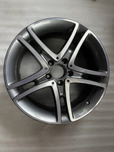 Laden Sie das Bild in den Galerie-Viewer, 1x Alufelge 18 Zoll 8.0&quot; 5x112 41ET A2224011900 Mercedes-Benz W222 Rim Wheel