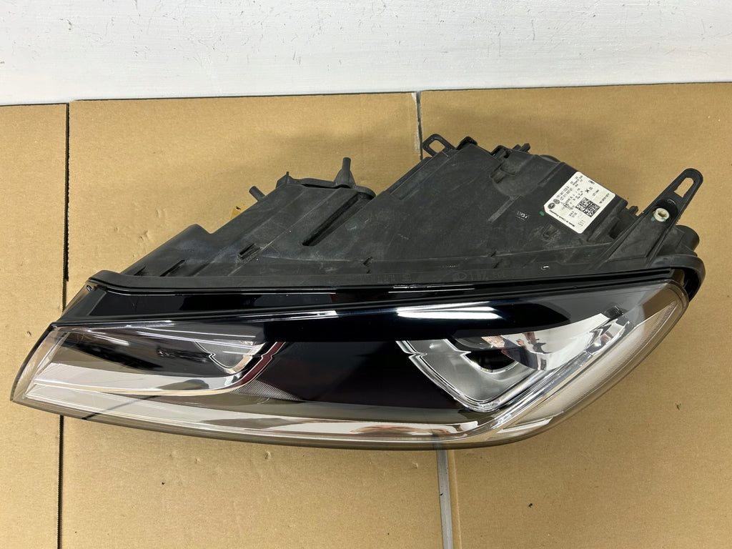 Frontscheinwerfer VW Touareg 7p5 7P5941033A Xenon Links Scheinwerfer Headlight SCH6190687963tb