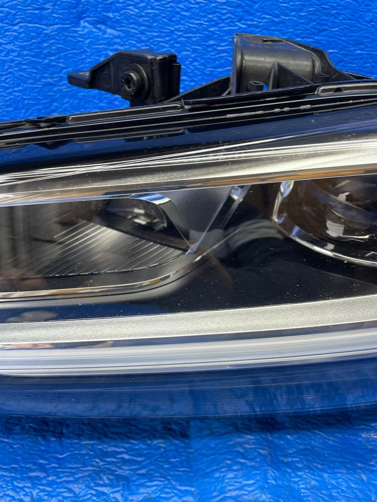 Frontscheinwerfer Audi Q2 81A941033 Full LED Links Scheinwerfer Headlight