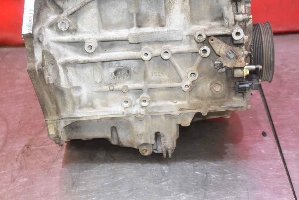 Motor Mazda 5 V LFF7 2.0 146PS 2005 Benzin Engine Unkomplett