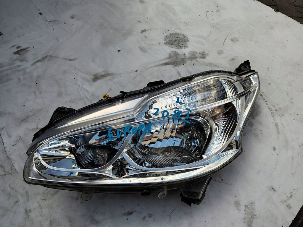 Frontscheinwerfer Peugeot 208 89000201 Links Scheinwerfer Headlight SCH5451771164uc