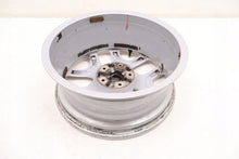 Load image into Gallery viewer, 1x Alufelge 17 Zoll 12.5" 5x110 40ET 735577525 Jeep Renegade Rim Wheel FEL4533749711um